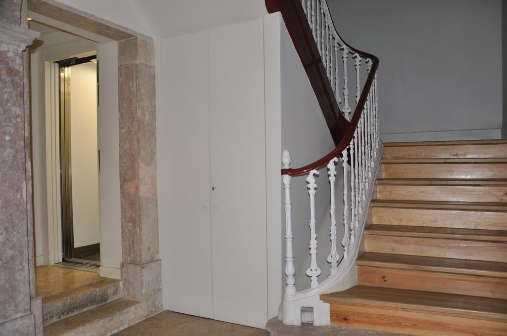 Fernando Pessoa Apartment Lisbon Exterior photo